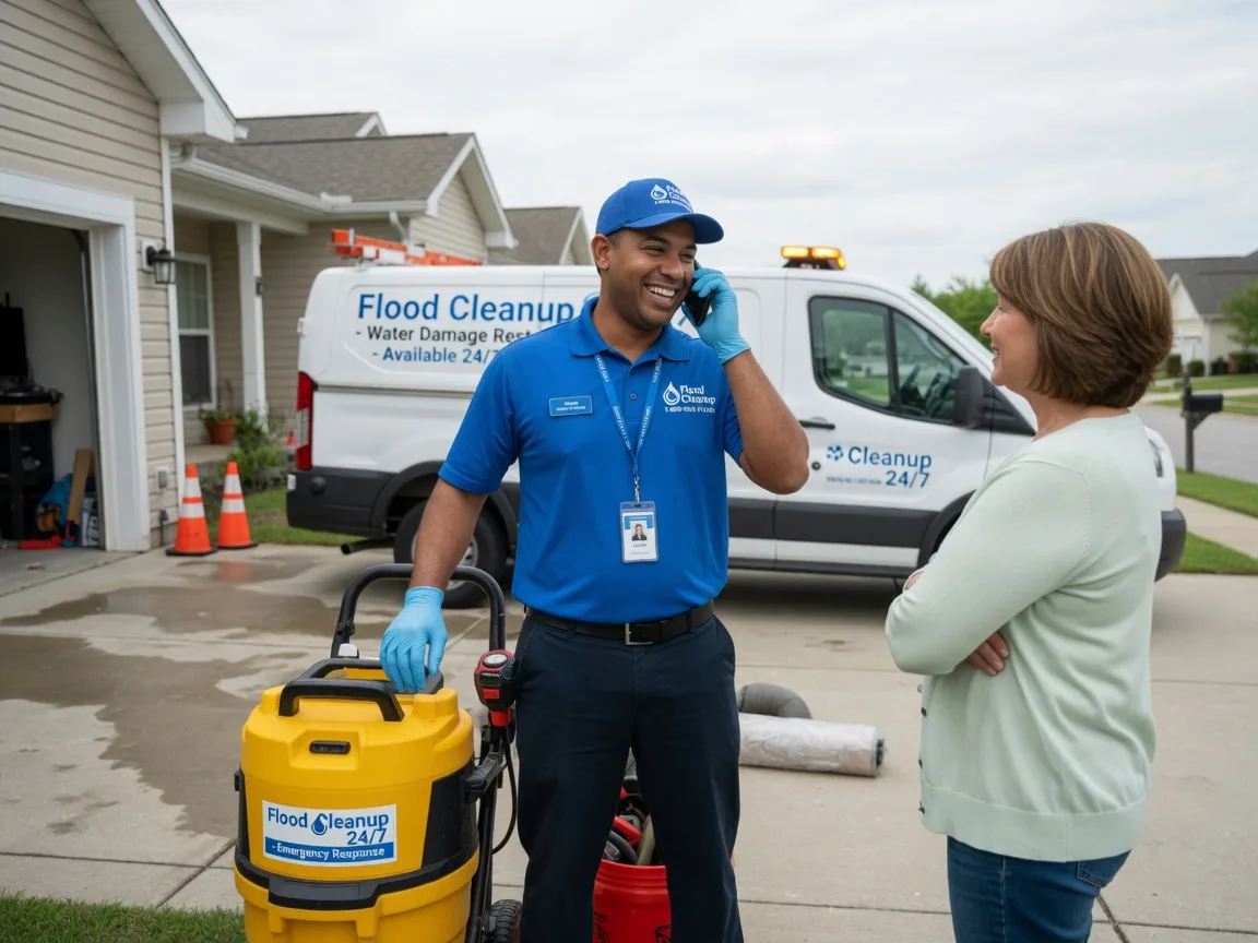 Flood Cleanup Blythe, CA FAQs